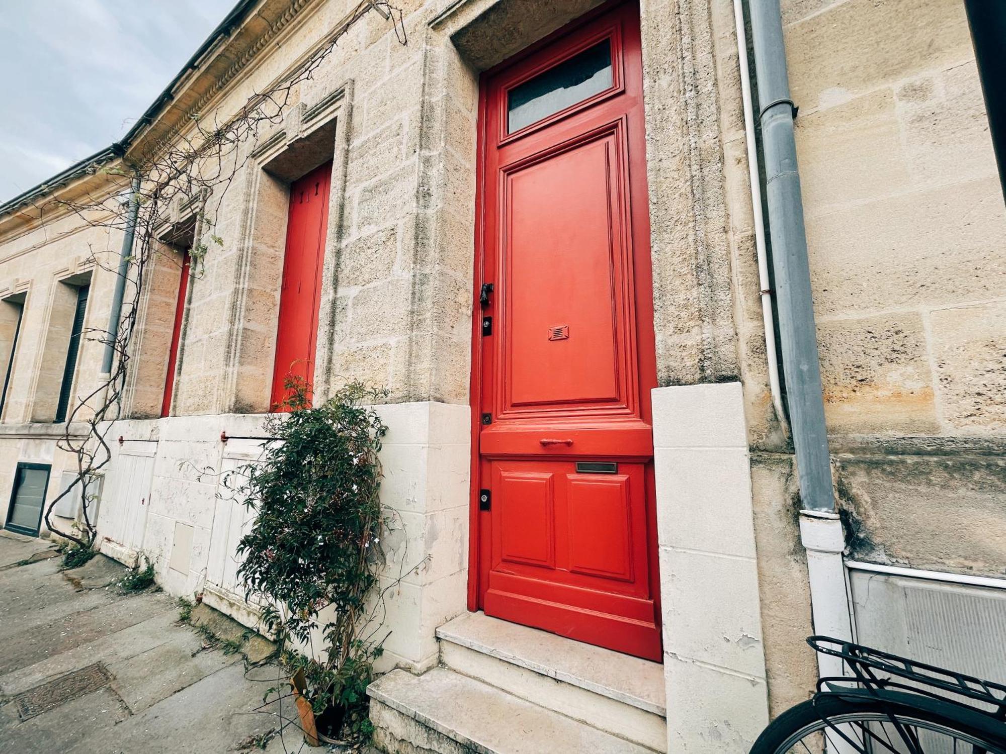 Respire Bordeaux Apartamento Exterior foto