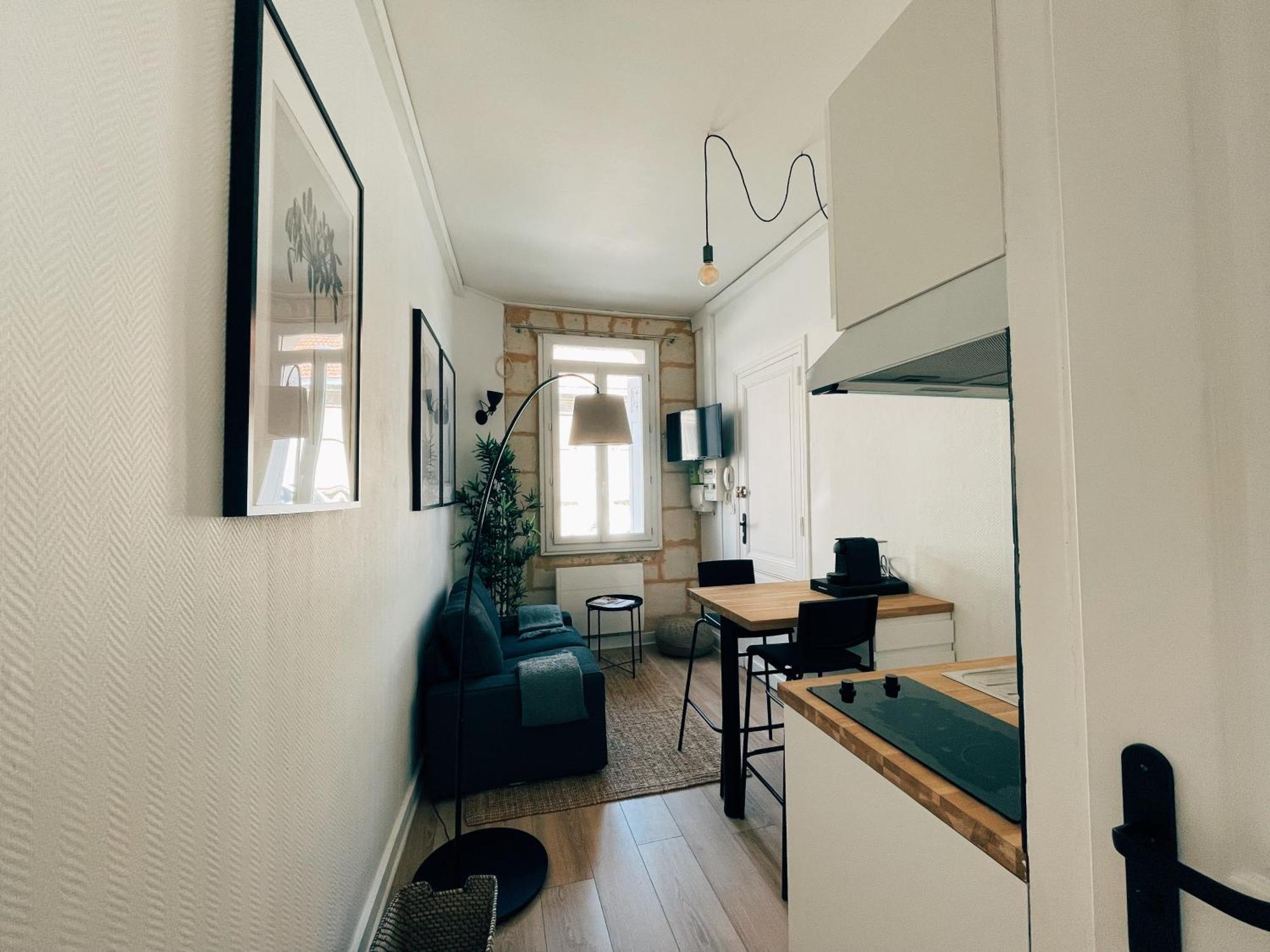 Respire Bordeaux Apartamento Exterior foto