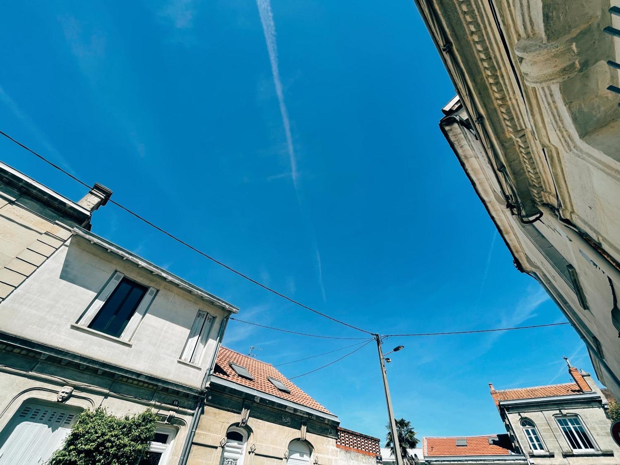 Respire Bordeaux Apartamento Exterior foto