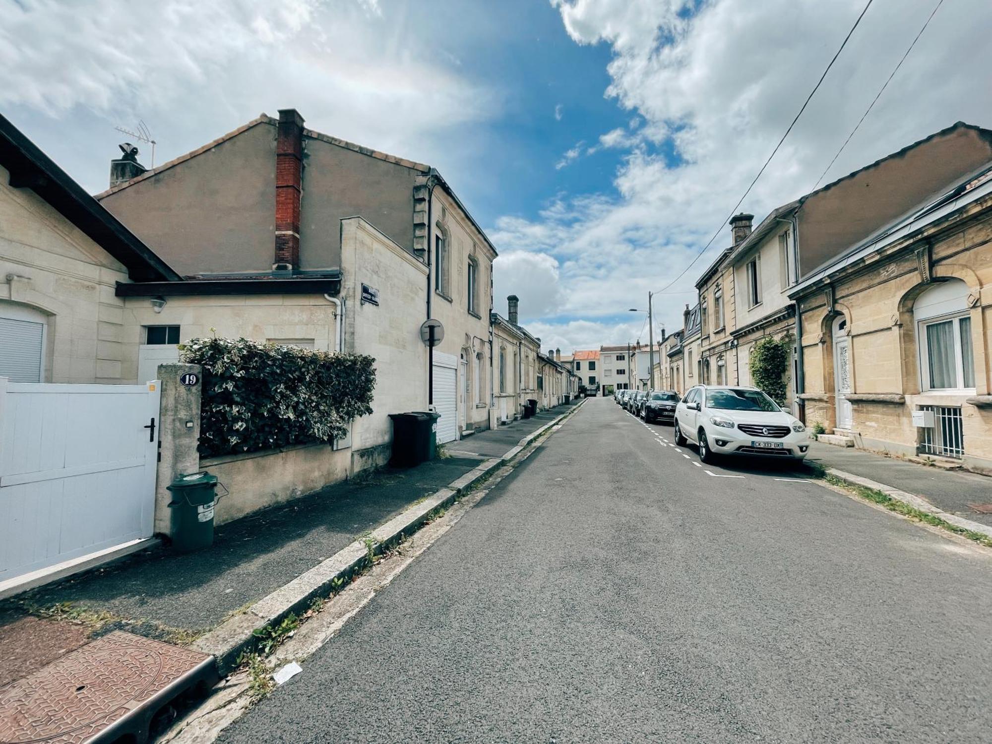 Respire Bordeaux Apartamento Exterior foto