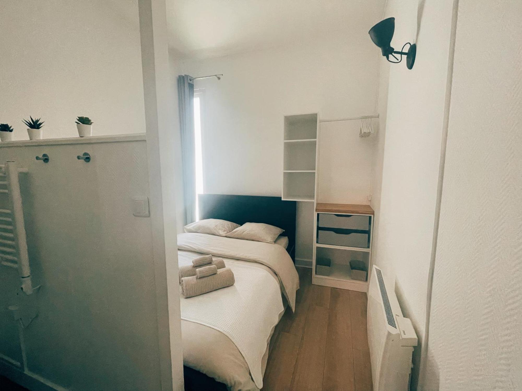 Respire Bordeaux Apartamento Exterior foto